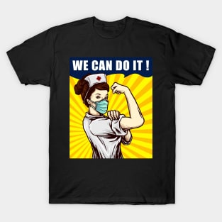 We can do it T-Shirt